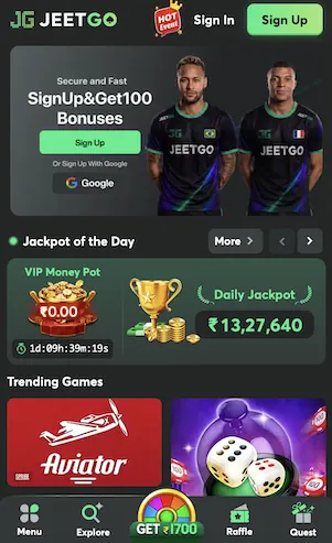 Jeet Go Game – Play Online & Download APK (Screenshort 01)